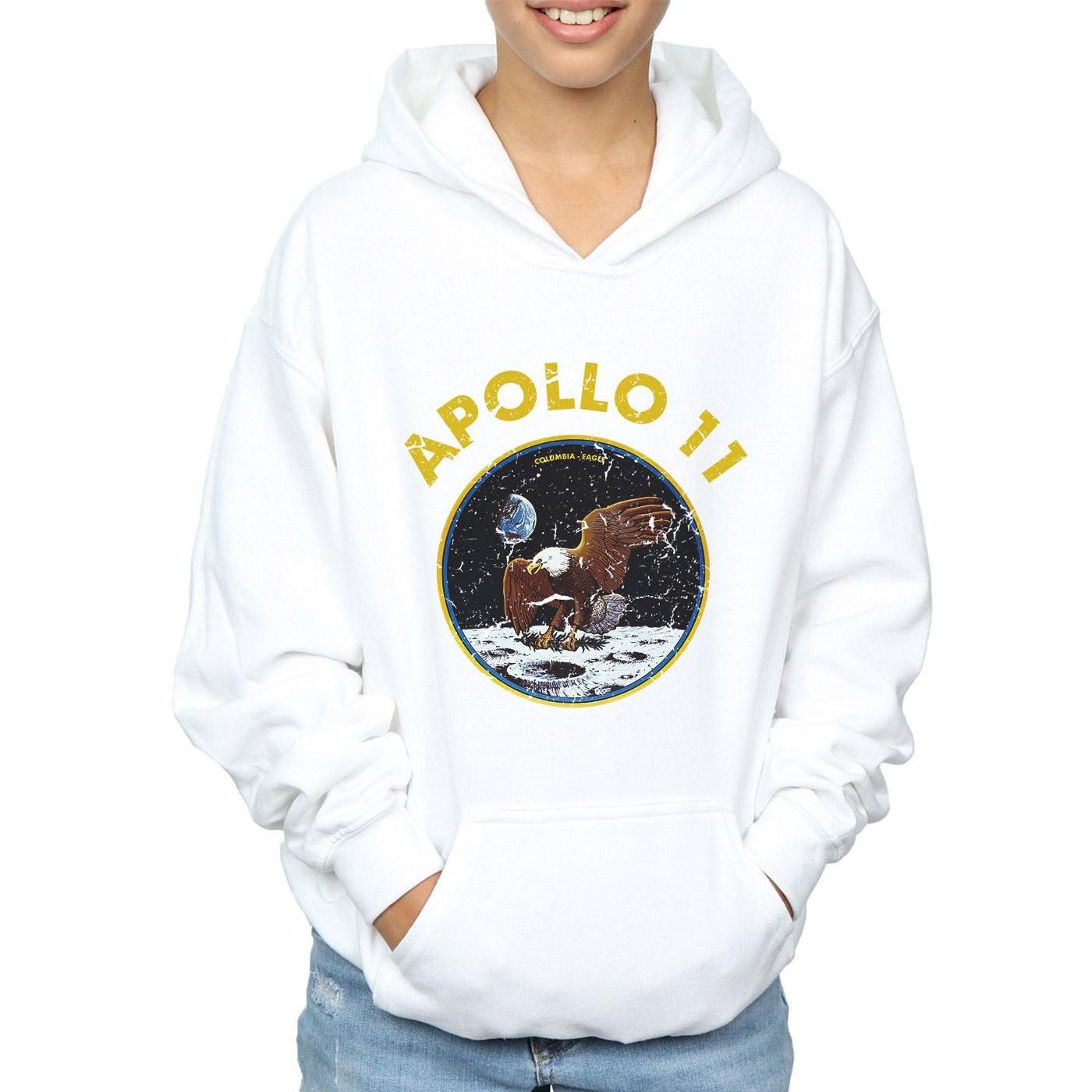 Nasa  Apollo 11 Kapuzenpullover 