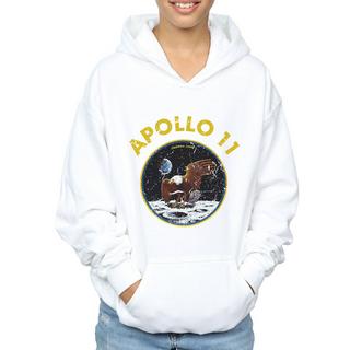 Nasa  Sweat à capuche CLASSIC APOLLO 