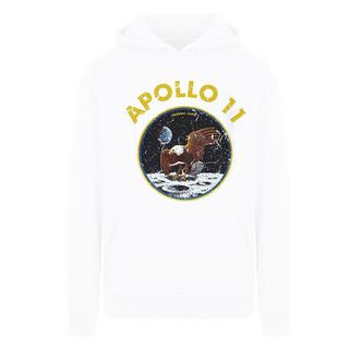 Nasa  Sweat à capuche CLASSIC APOLLO 