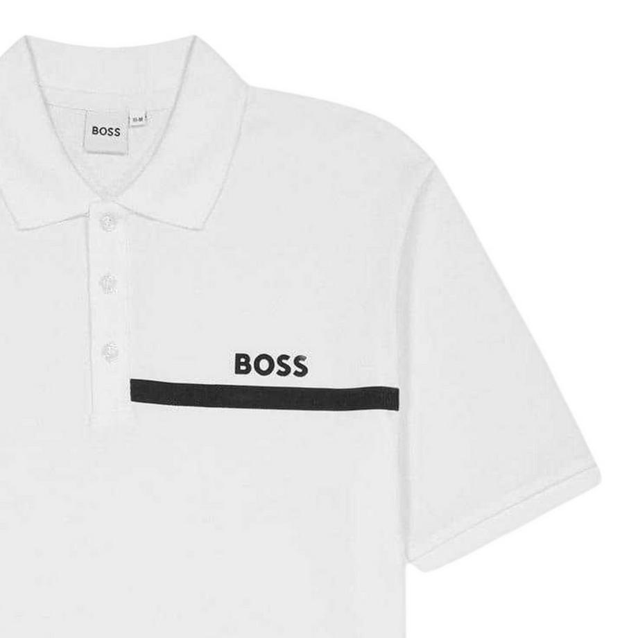 BOSS  Maglietta Polo Regolare Maniche Corte 