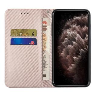 Cover-Discount  Xiaomi Poco X5 Pro - Carbon Look Flip Case Hülle 