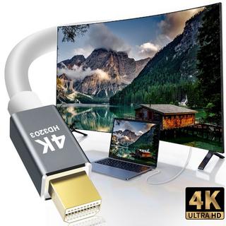 Avizar  Cavo video Mini DisplayPort 1,8m LinQ 