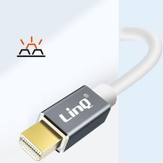 Avizar  LinQ 1.8m Mini DisplayPort Videokabel 