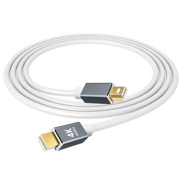 Câble Vidéo Mini DisplayPort 1.8m LinQ