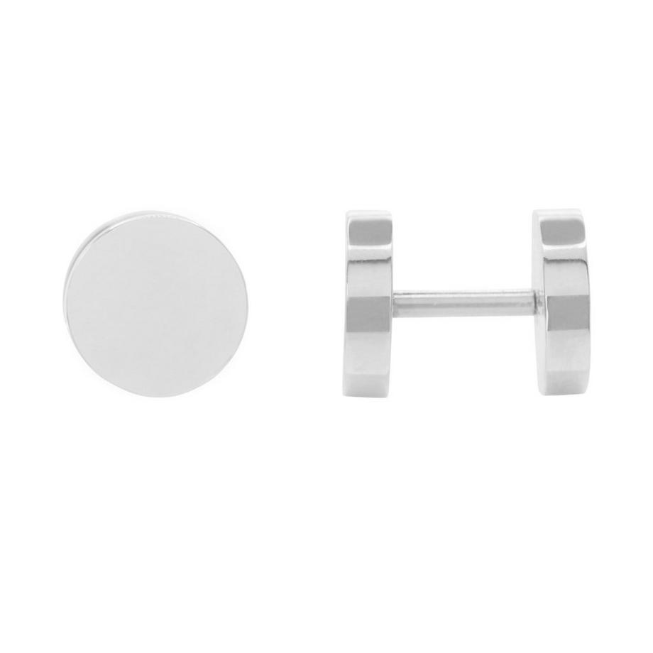 Heideman  Amely silberfarben poliert 