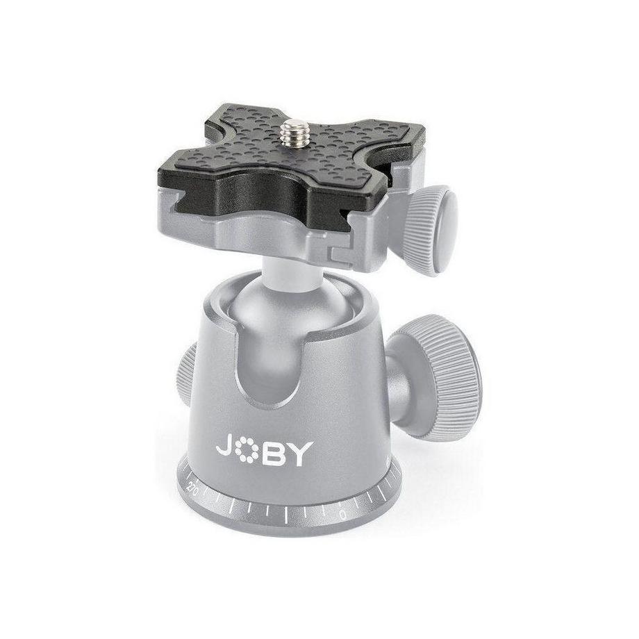 Joby  Piastra per fotocamera JOBY 5K nera 