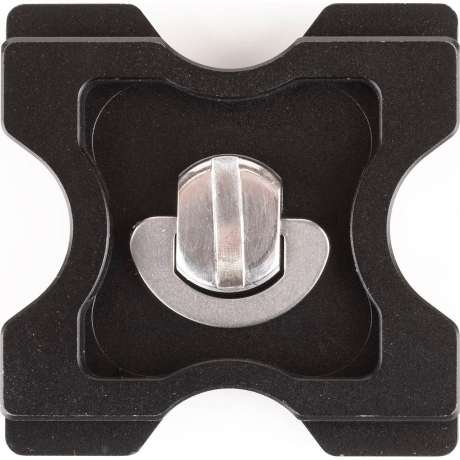 Joby  Piastra per fotocamera JOBY 5K nera 