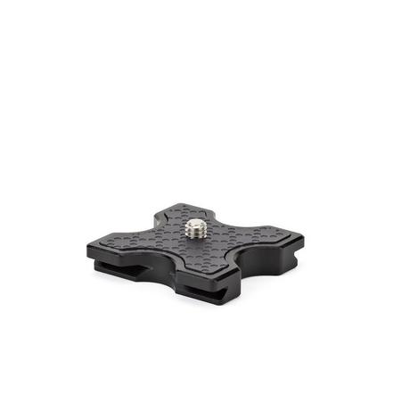 Joby  Plaque de caméra JOBY 5K noire 