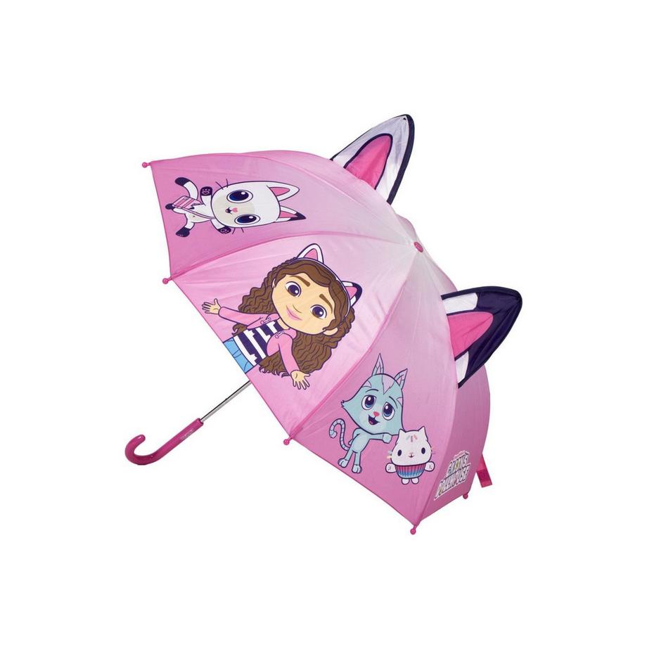 Disney  Gabby's Dollhouse Regenschirm 