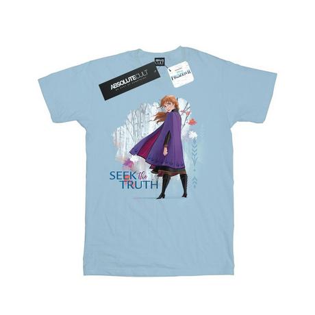 Disney  Frozen 2 Seek The Truth TShirt 