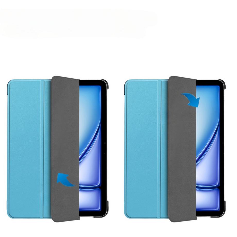 Cover-Discount  iPad Air 11 2024 - Tri-fold Smart Case 