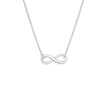 Halskette Infinity Unendlichkeit Symbol