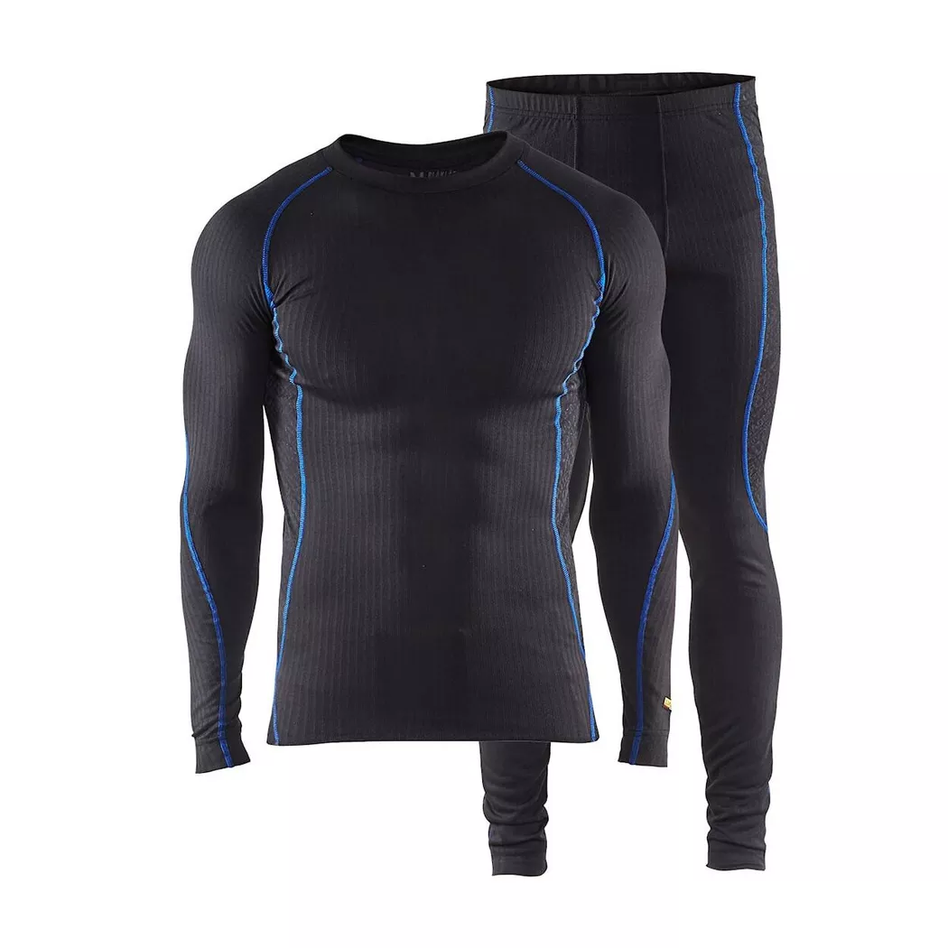 Blaklader - set di biancheria intima, XS