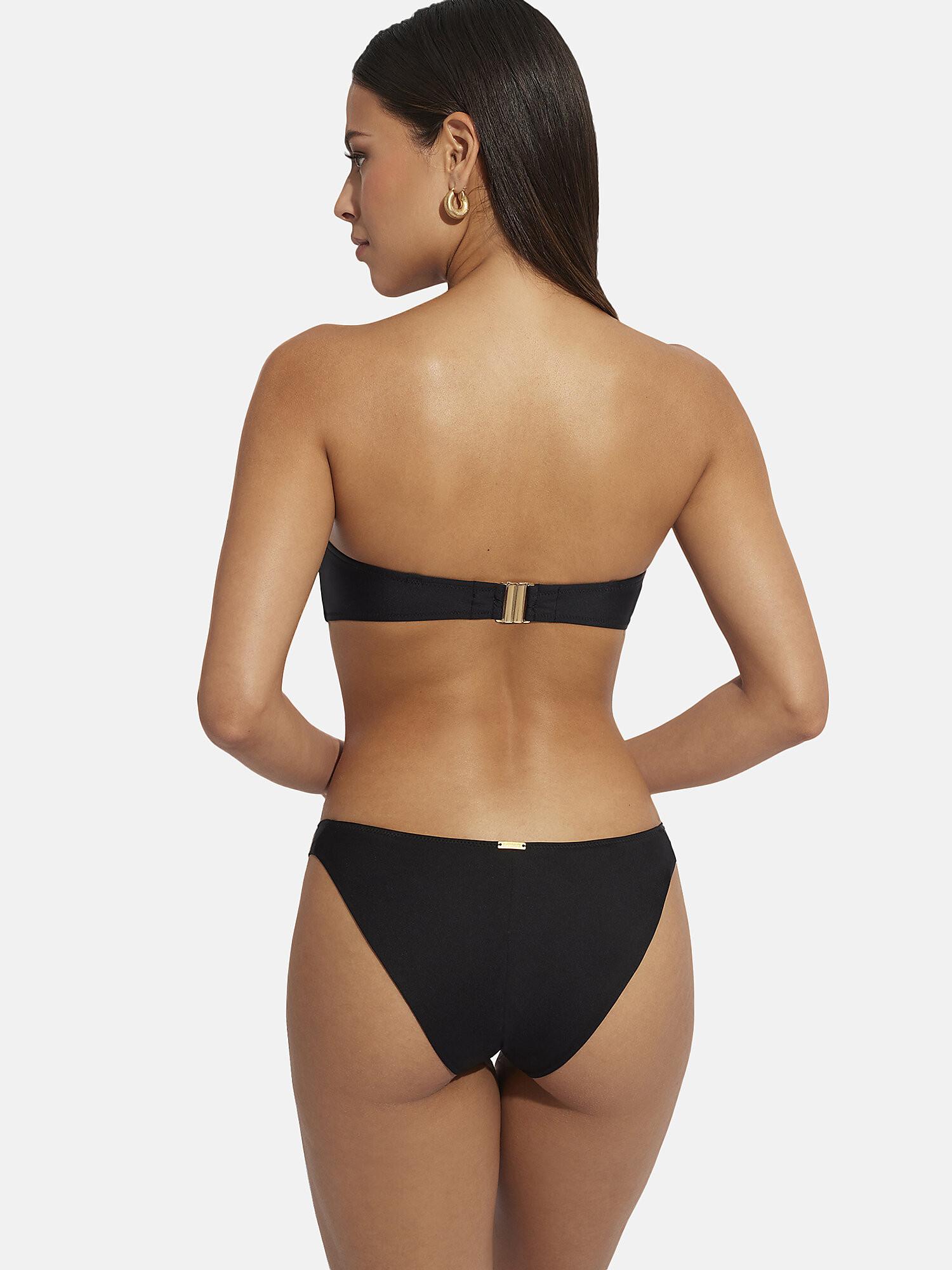 Selmark  Haut maillot de bain bandeau Musha Cay 