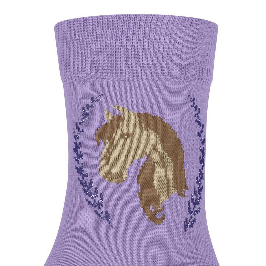 FALKE Chaussettes de ville Cheval  