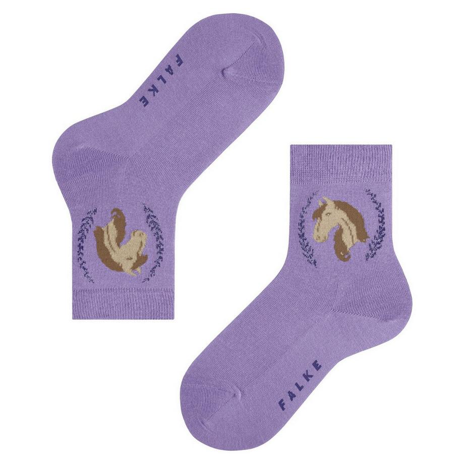 FALKE Chaussettes de ville Cheval  
