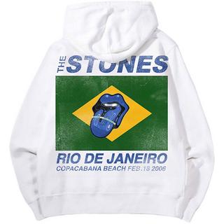 The Rolling Stones  Copacabana Kapuzenpullover 