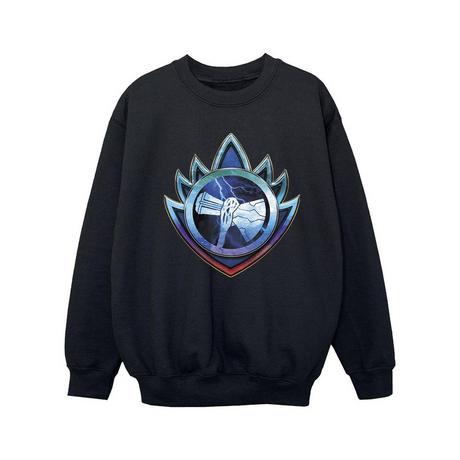 MARVEL  Love And Thunder Stormbreaker Sweatshirt 