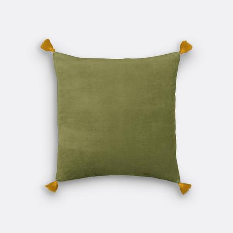 La Redoute Intérieurs Fodera per Cuscino in Velluto  