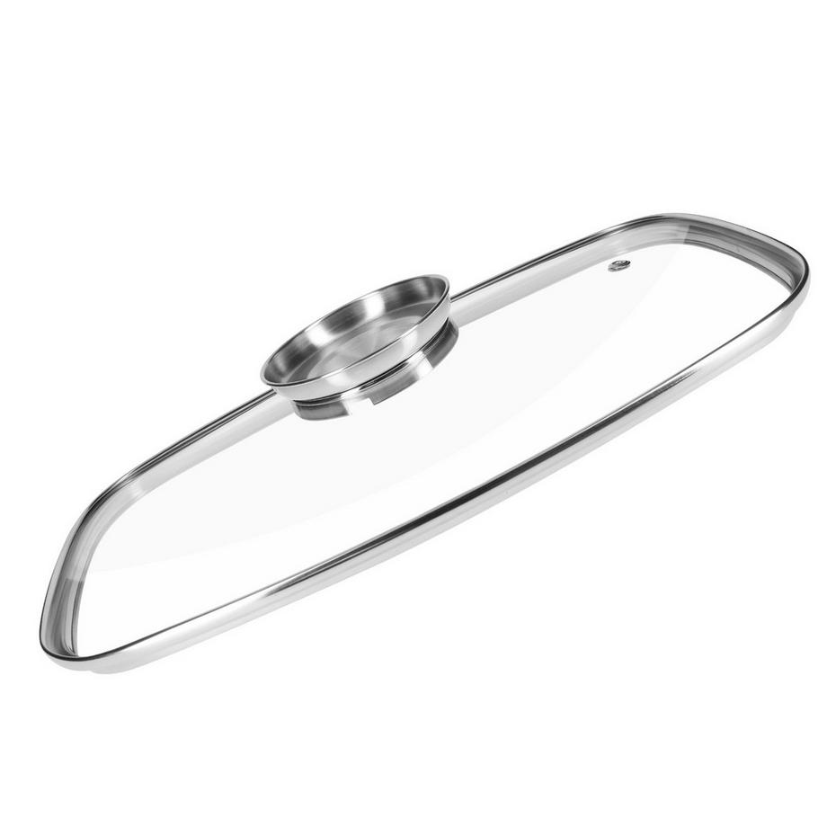 Cheffinger Bratpfanne 32 cm mit Marmor ausgekleidet  