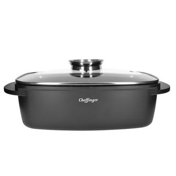 Pentola arrosto 32 cm rivestimento marmo