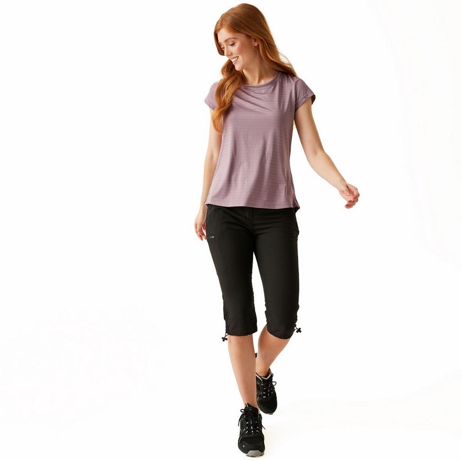 Regatta T-shirt Limonite VII  