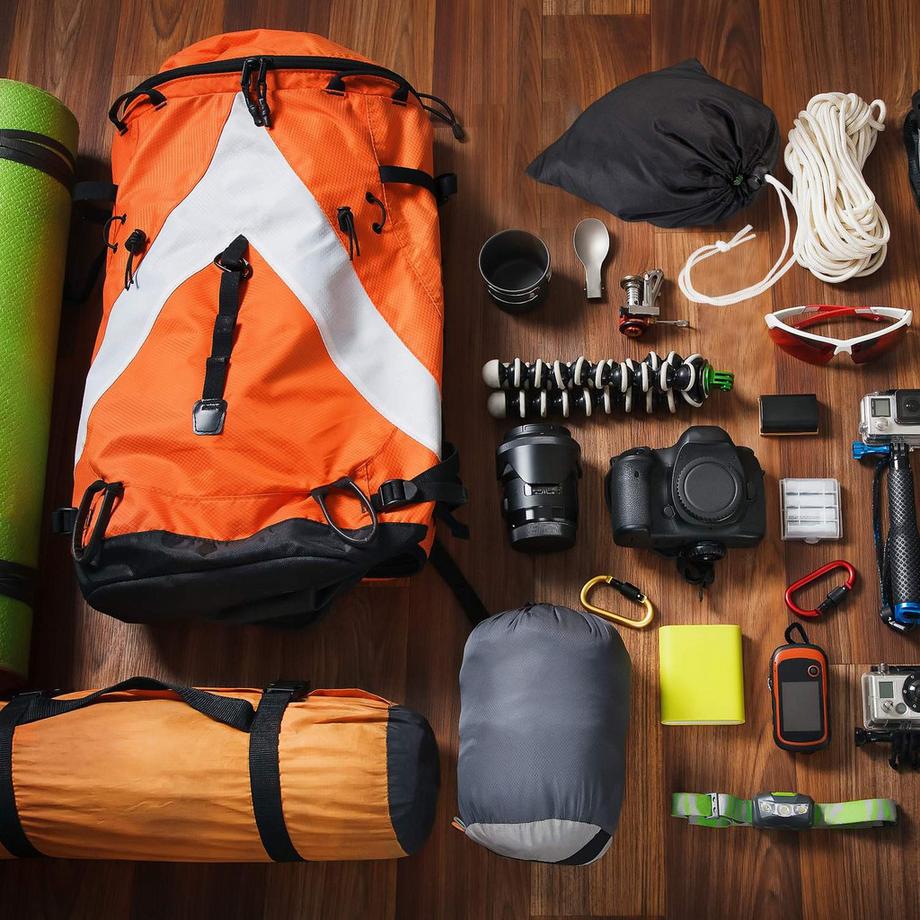 B2X Netzhängematte für 1 Person  