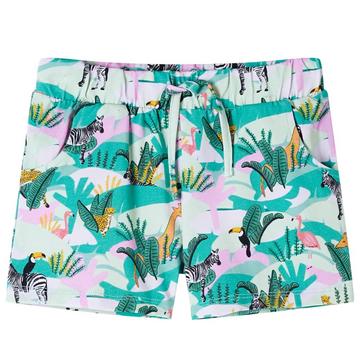 Kinder shorts baumwolle