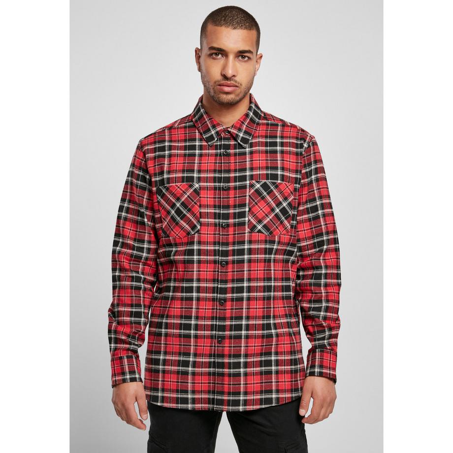 camicia urban claic checked root