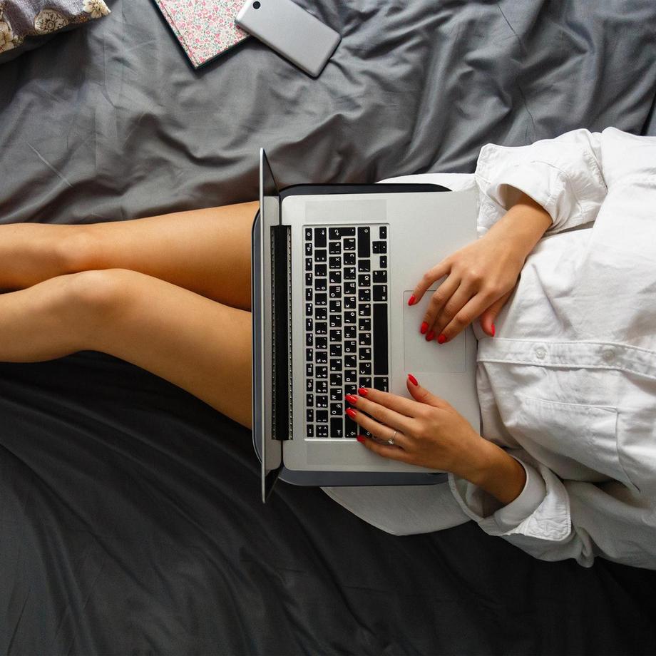 B2X  Knieschoner Laptop 