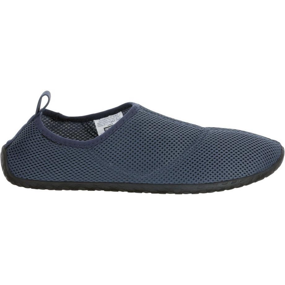 SUBEA  Aquaschuhe 100 Damen/Herren dunkelgrau 