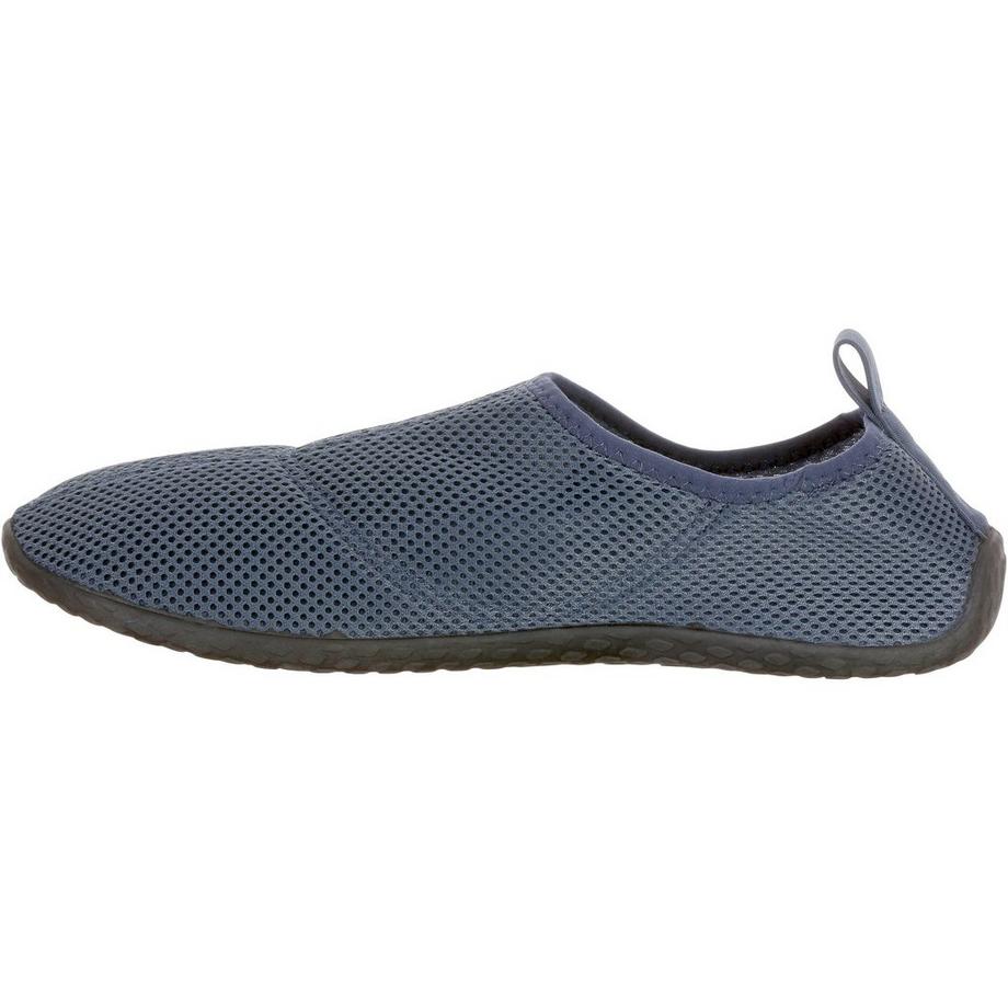 SUBEA  Aquaschuhe 100 Damen/Herren dunkelgrau 