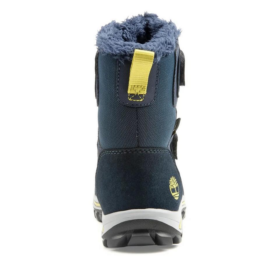 Timberland Bottes Chillberg Mid à scratch GTX  