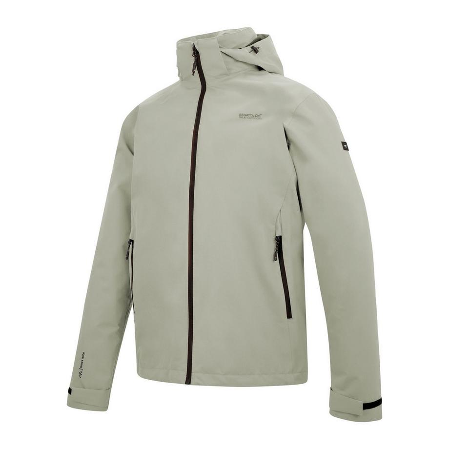 Regatta Giacca Impermeabile Oakhowe con Cappuccio  