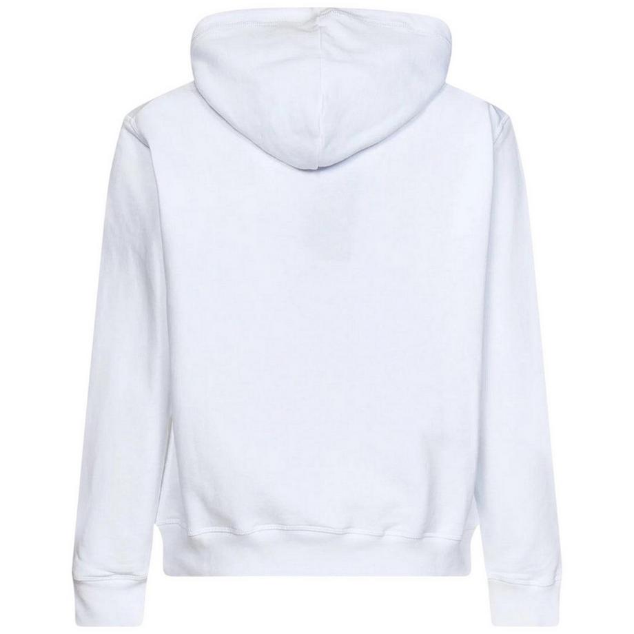 DSQUARED2 Felpa con cappuccio stampa Bob Marley  