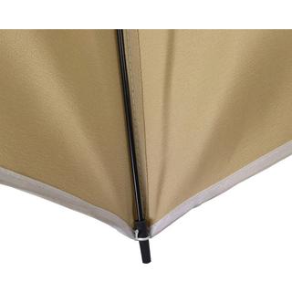 VCM Parasol Parasol de plage Parasol de balcon Parasol de jardin rond Protection UV  