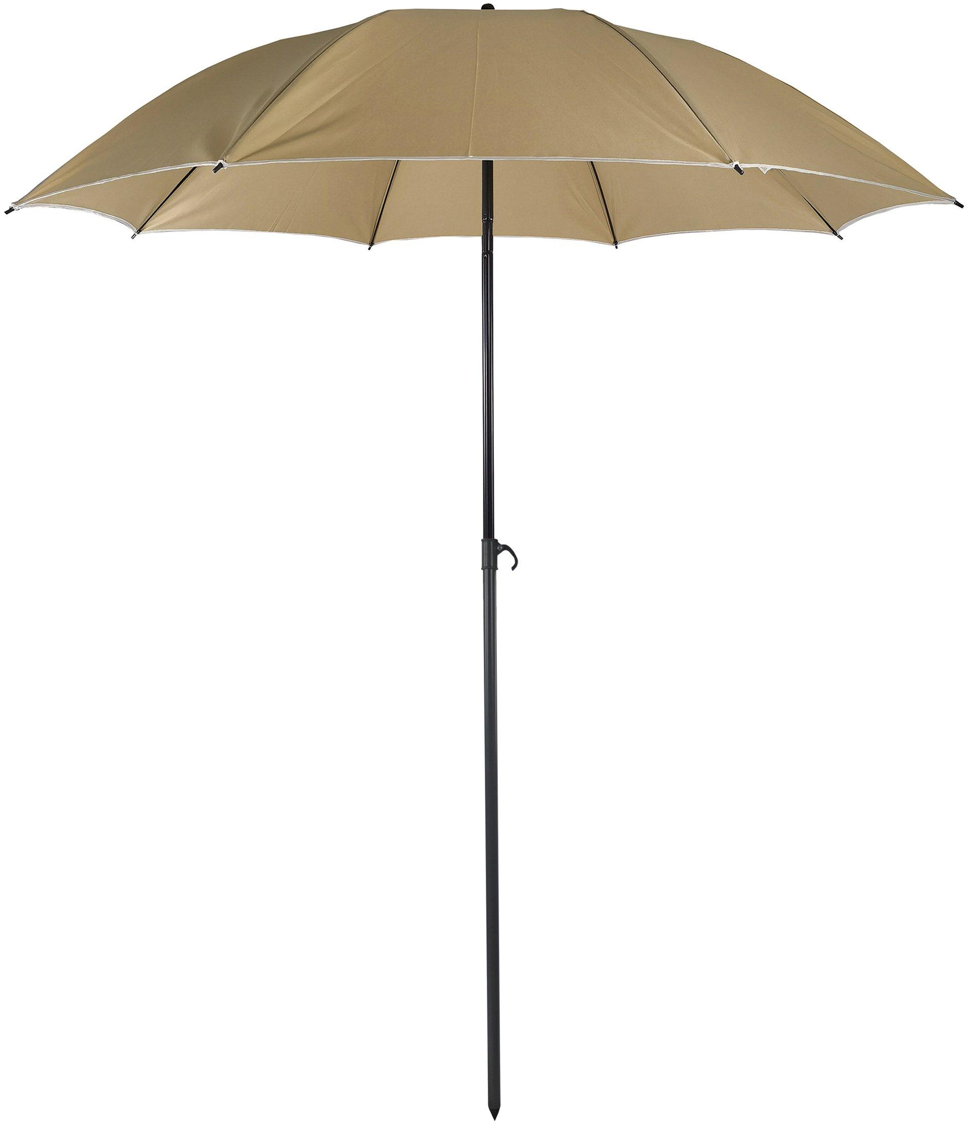 VCM Parasol Parasol de plage Parasol de balcon Parasol de jardin rond Protection UV  