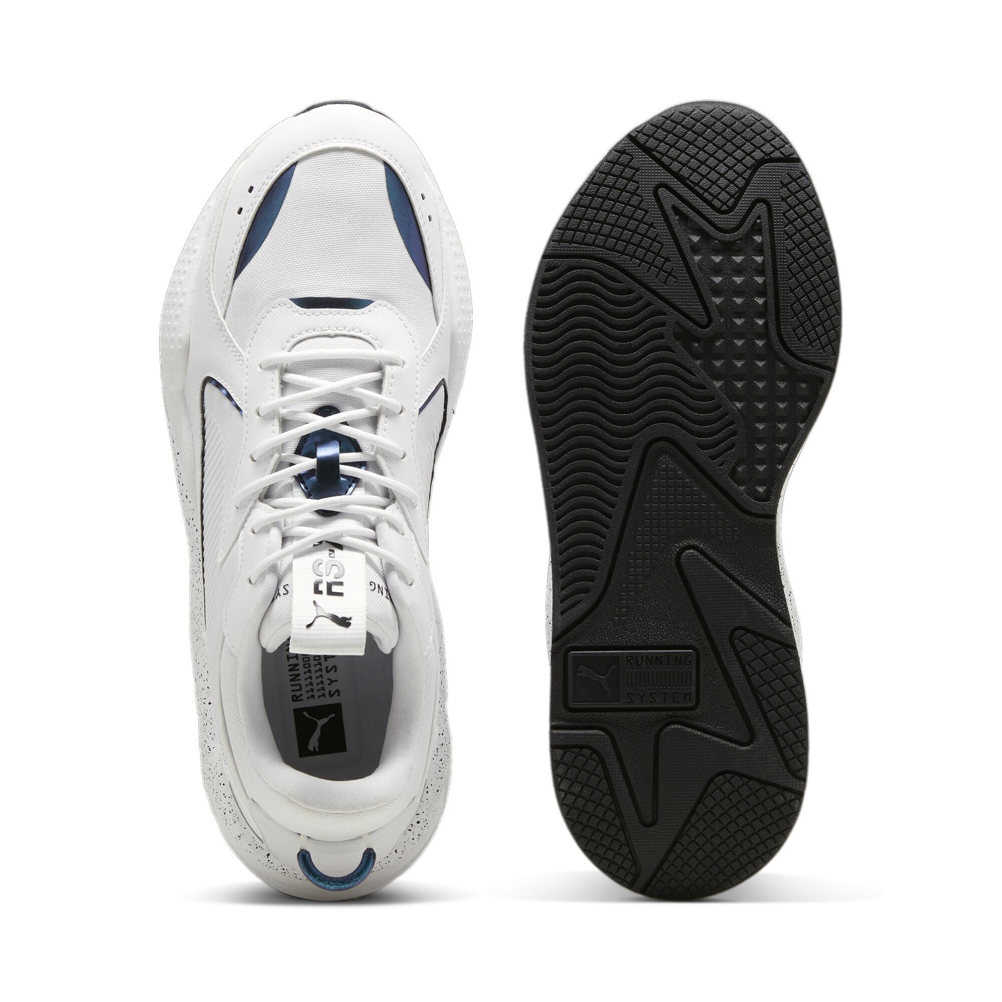 PUMA  scarpe da basket rs-x iridescent 