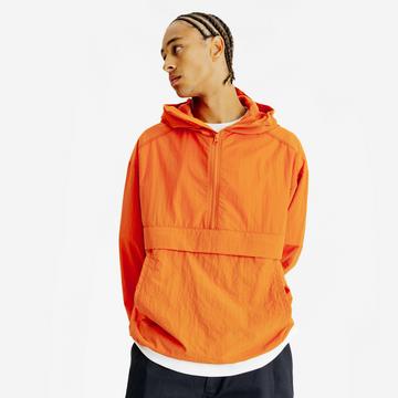 Coupe-vent homme ample polyamide