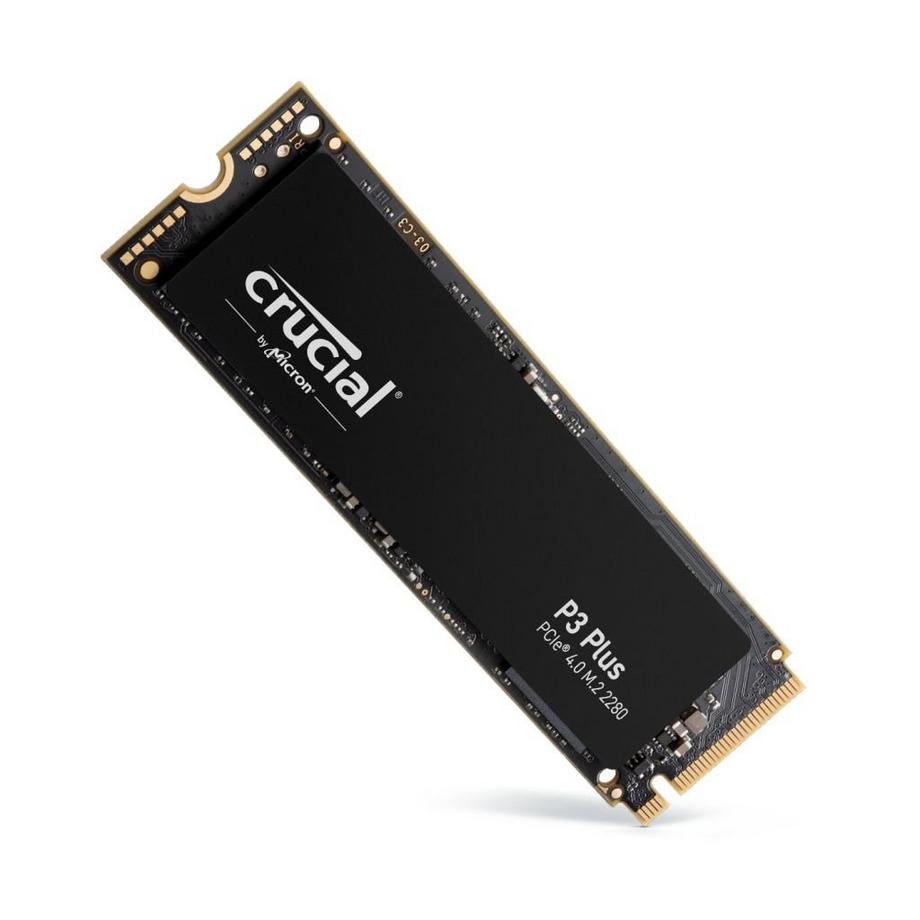 Crucial  P3 Plus 4 TB M.2 PCI Express 4.0 NVMe 3D NAND 