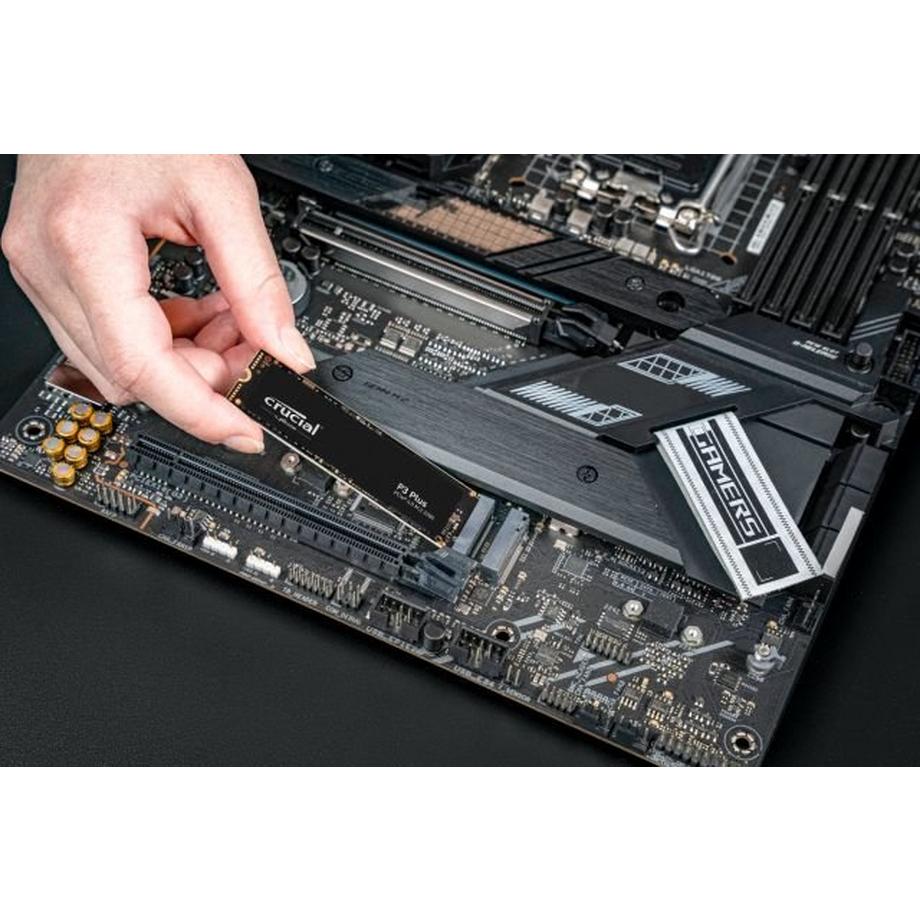 Crucial  P3 Plus 4 TB M.2 PCI Express 4.0 NVMe 3D NAND 