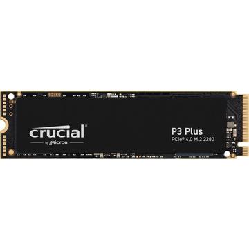 P3 Plus M.2 4 TB PCI Express 4.0 3D NAND NVMe