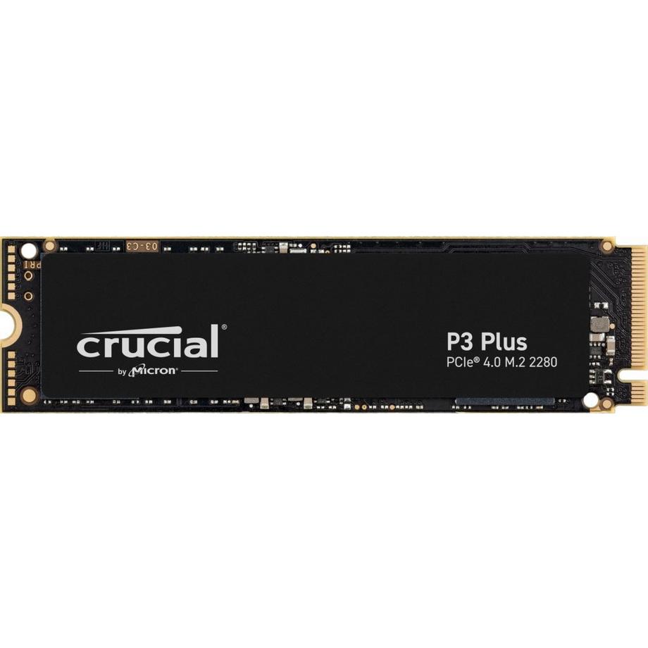 P3 Plus 4 TB M.2 PCI Express 4.0 NVMe 3D NAND