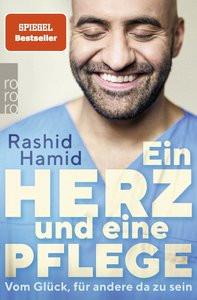 Ein Herz und eine Pflege Hamid, Rashid; Grundies, Ariane (Co-Autor, Co-Autorin) Taschenbuch 