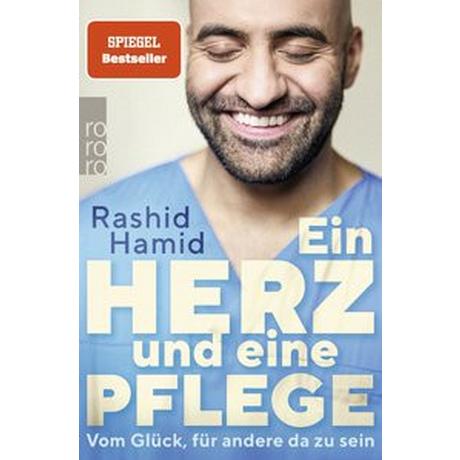 Ein Herz und eine Pflege Hamid, Rashid; Grundies, Ariane (Co-Autor, Co-Autorin) Taschenbuch 