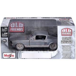 Maisto  1:24 Ford Mustang GT 1967 Old Friends 