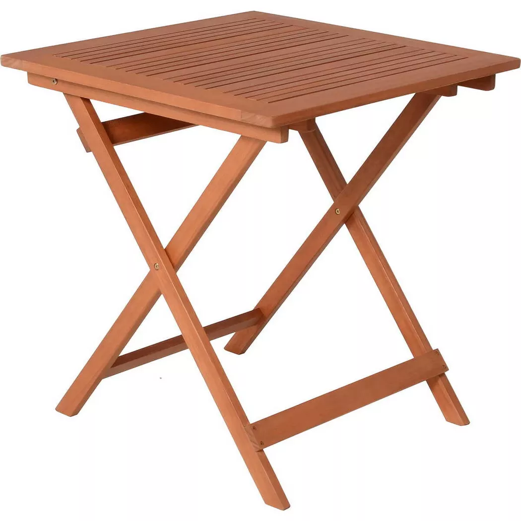 mutoni pleasure - Table pliante de jardin Pasadena, One Size