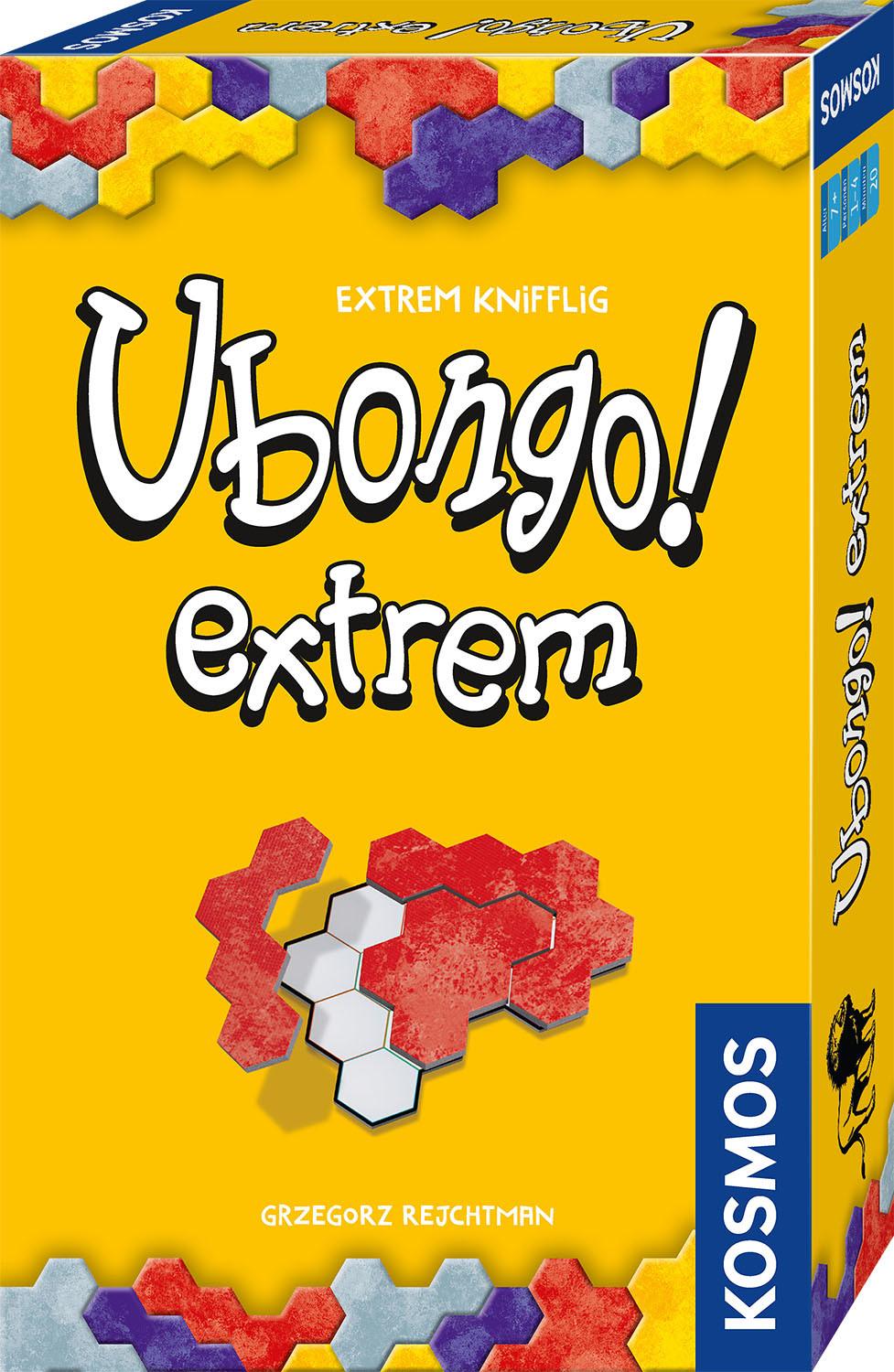 Kosmos  Spiele Ubongo! extrem 