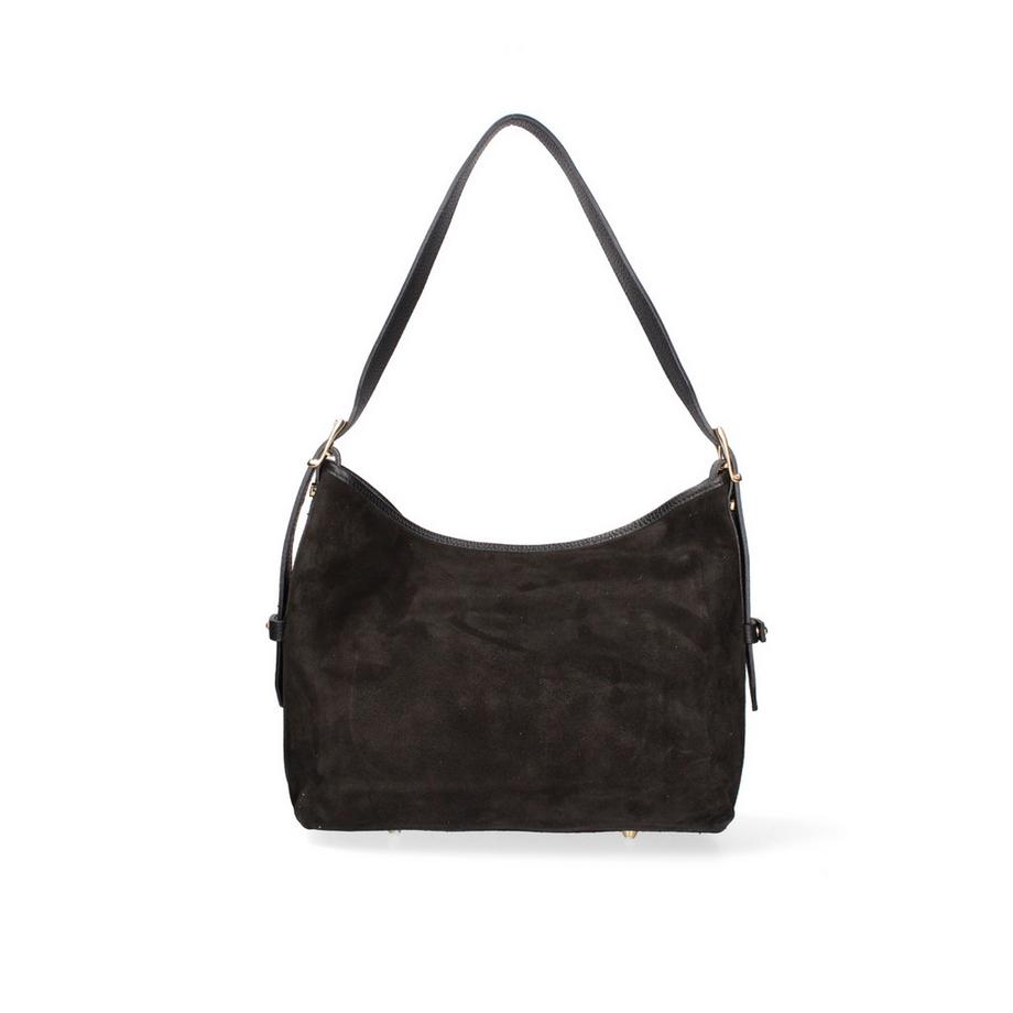 Gave Lux Araminta Pro Borsa a Tracolla in Camoscio  