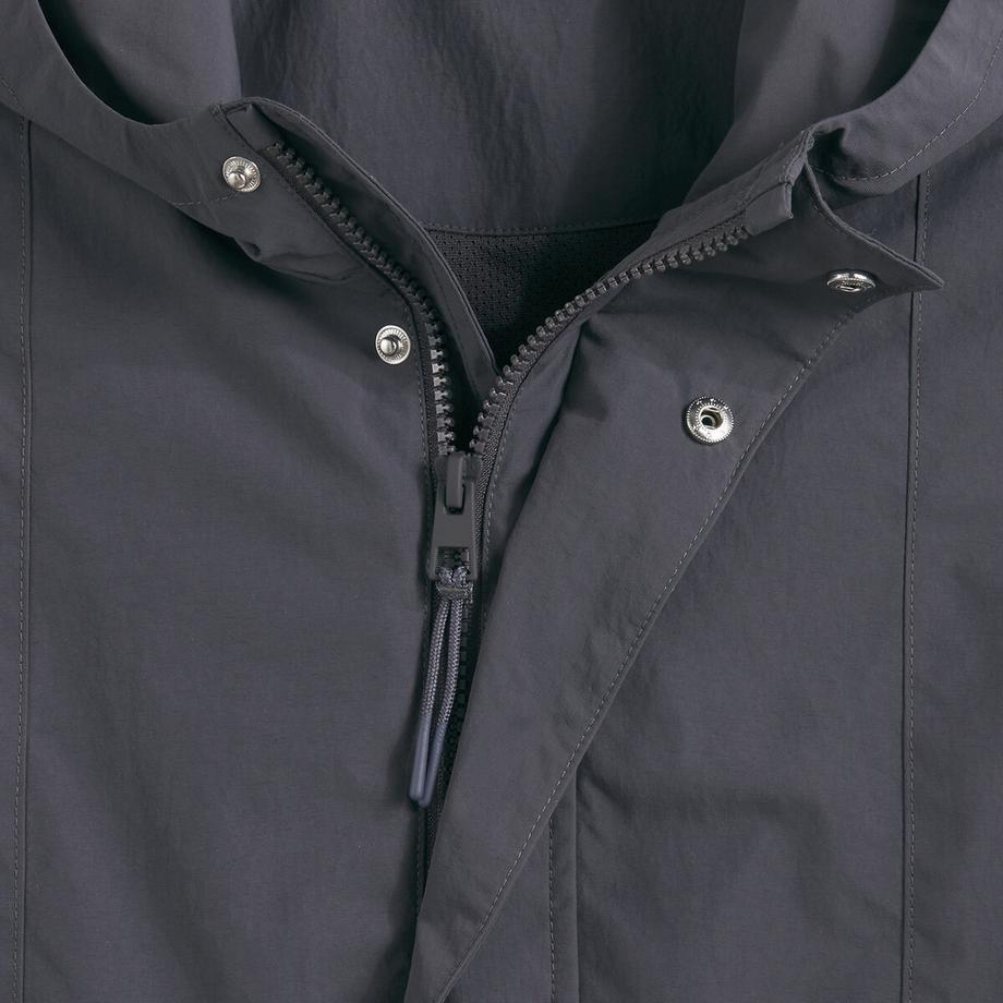 La Redoute Collections  Windjacke mit Kapuze 